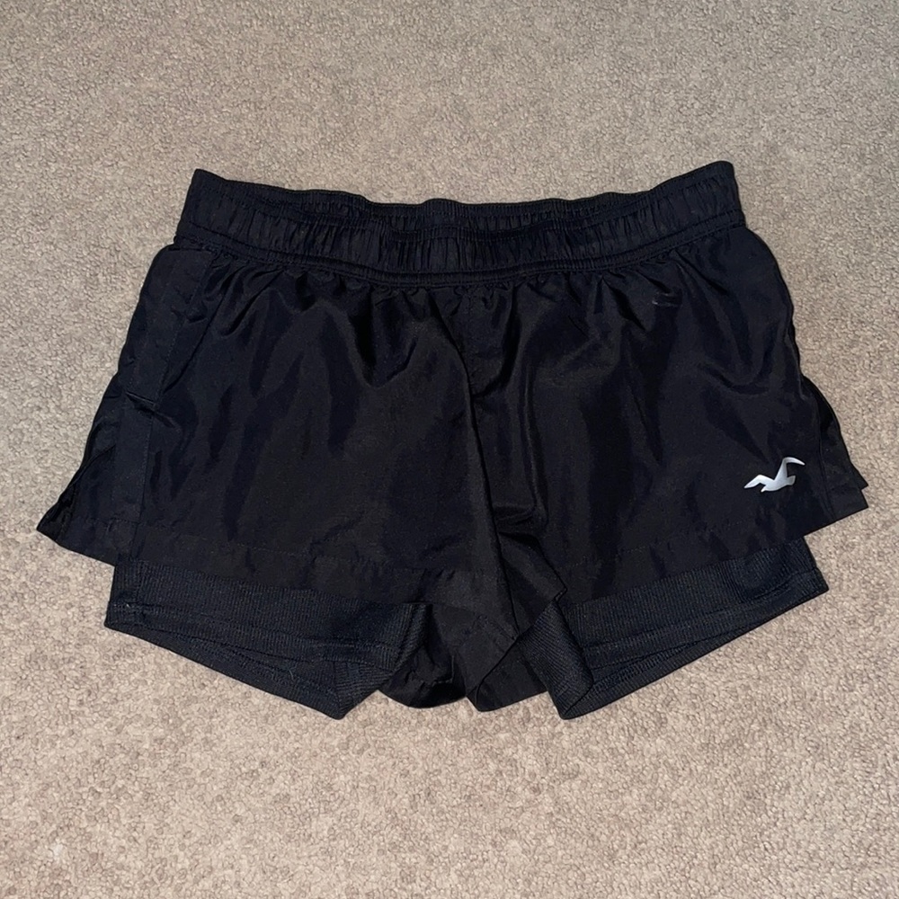 Hollister work out shorts